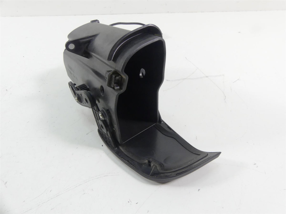 2014 Harley Touring FLHX Street Glide Front Fairing Media Compartment 76000107 {{ shop.shopifyCountryName }} - Mototech271