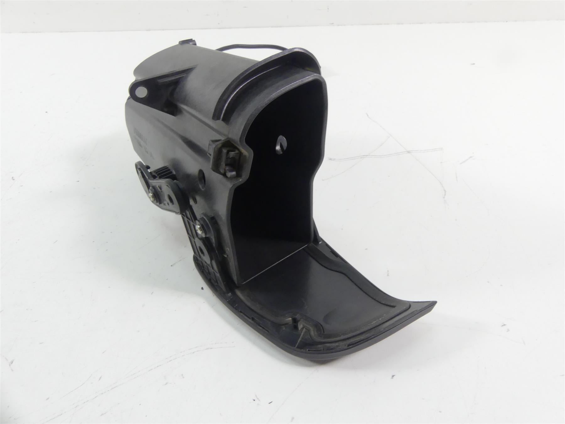 2014 Harley Touring FLHX Street Glide Front Fairing Media Compartment 76000107 {{ shop.shopifyCountryName }} - Mototech271