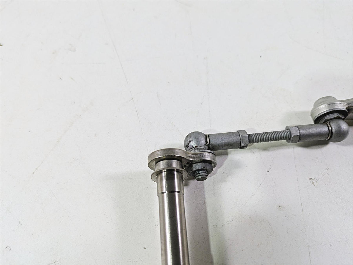 2014 BMW R nine T R9T K21 Shifter Shift Lever Pedal Peg & Linkage 23417671065 {{ shop.shopifyCountryName }} - Mototech271