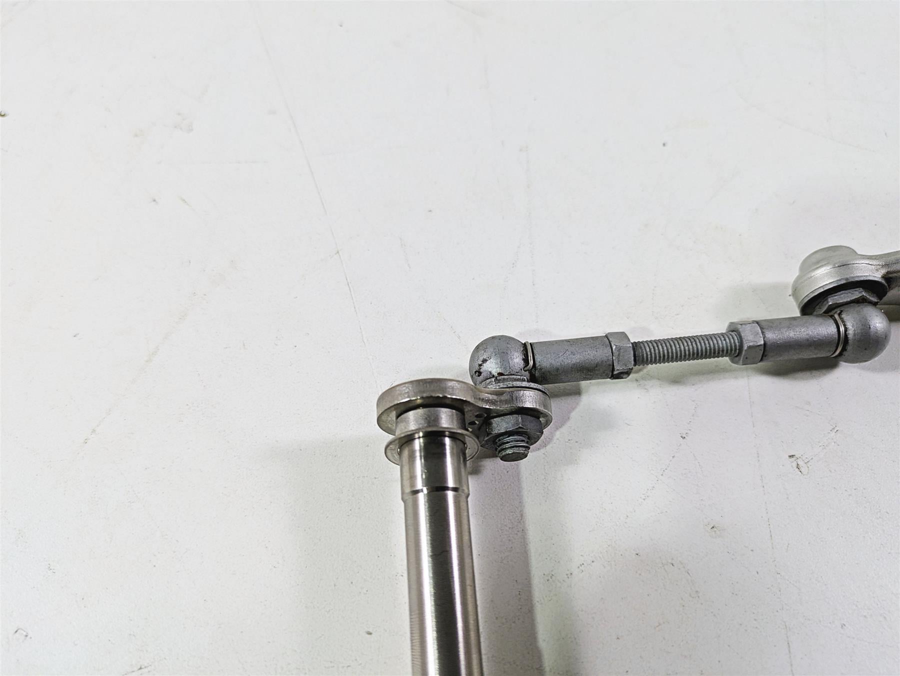 2014 BMW R nine T R9T K21 Shifter Shift Lever Pedal Peg & Linkage 23417671065 {{ shop.shopifyCountryName }} - Mototech271