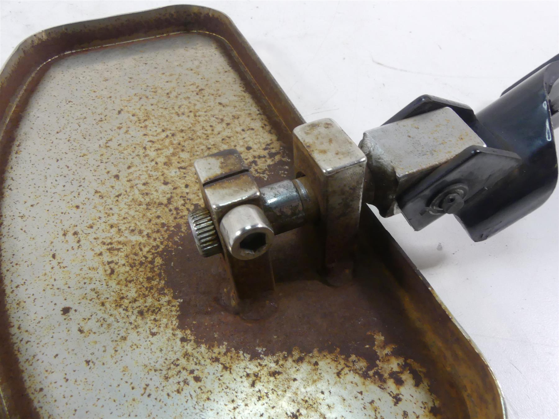 2003 Honda VTX1800R Jmei Right Rear Passenger Pillion Footpeg Footrest A112049-0 {{ shop.shopifyCountryName }} - Mototech271
