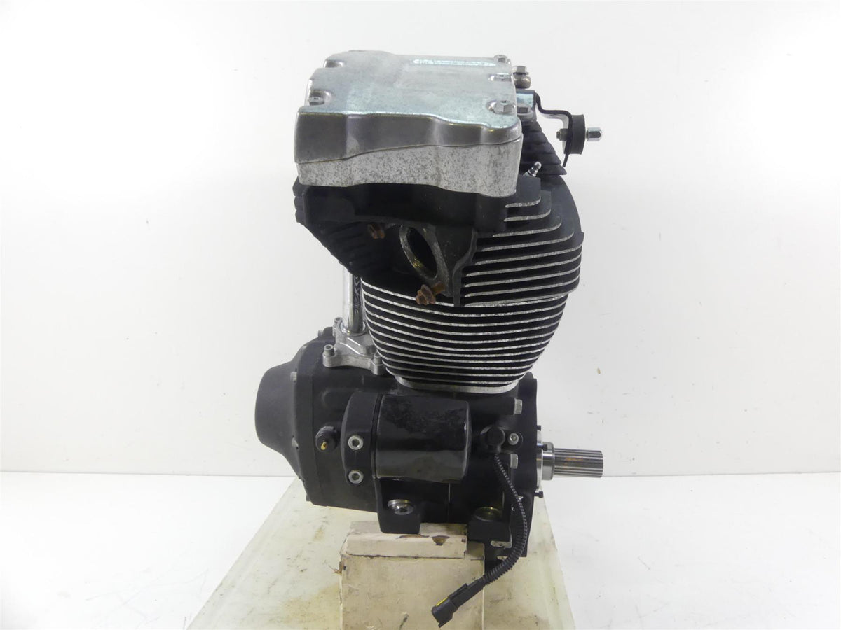 2009 Harley FXDF Dyna Fat Bob Running 96 Engine Motor 2K Only -Video 19587-13C {{ shop.shopifyCountryName }} - Mototech271