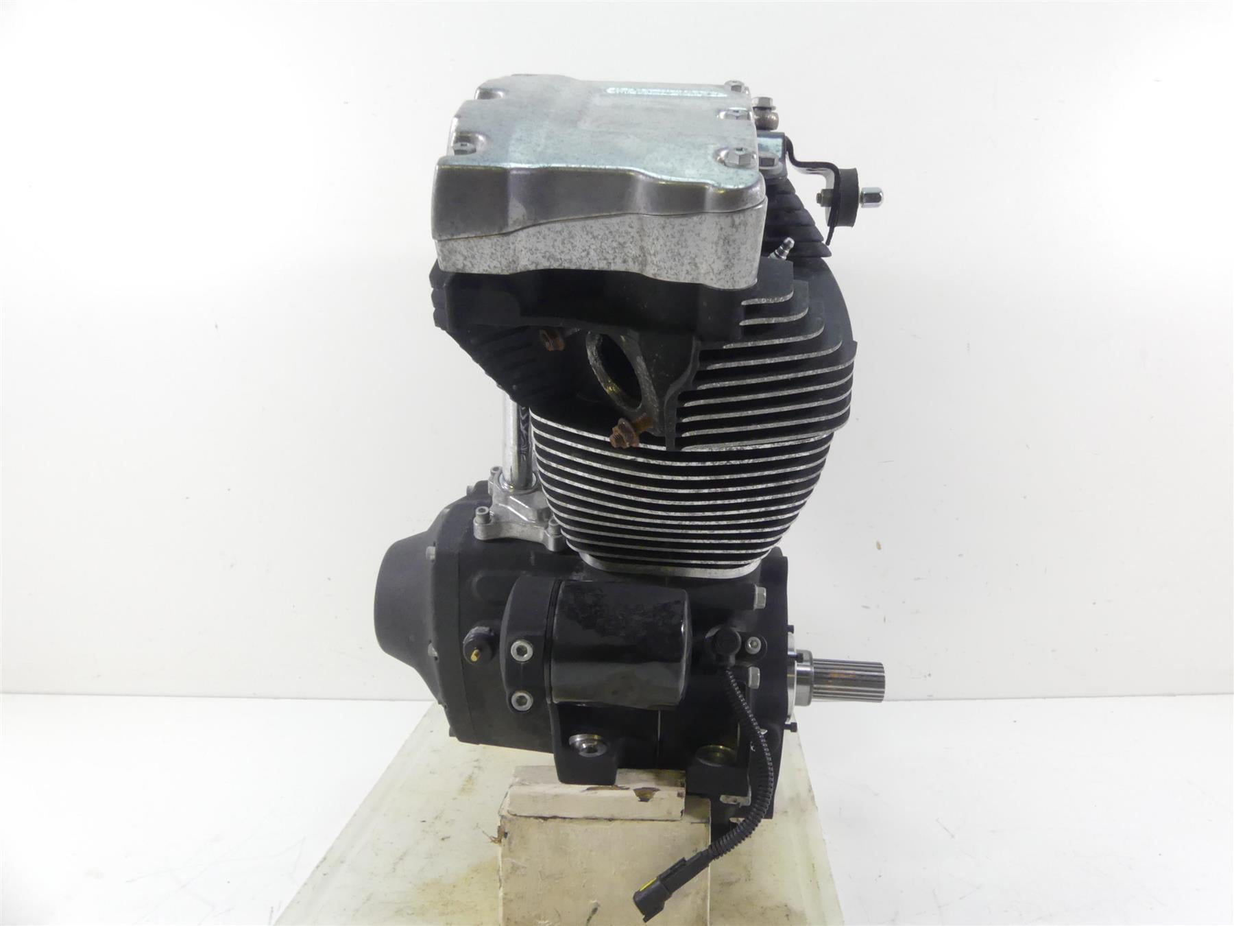2009 Harley FXDF Dyna Fat Bob Running 96 Engine Motor 2K Only