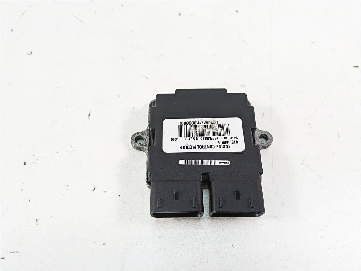 2013 Harley Softail FLSTC Heritage Classic Cdi Engine Control Module 41000006A {{ shop.shopifyCountryName }} - Mototech271