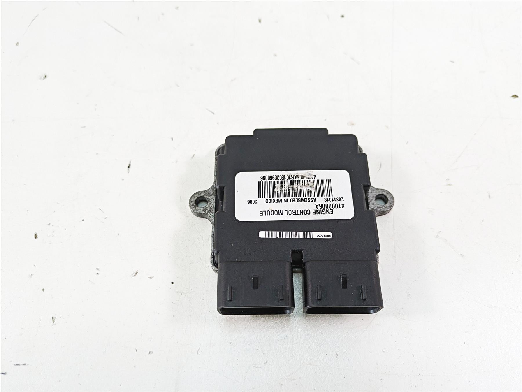 2013 Harley Softail FLSTC Heritage Classic Cdi Engine Control Module 41000006A {{ shop.shopifyCountryName }} - Mototech271
