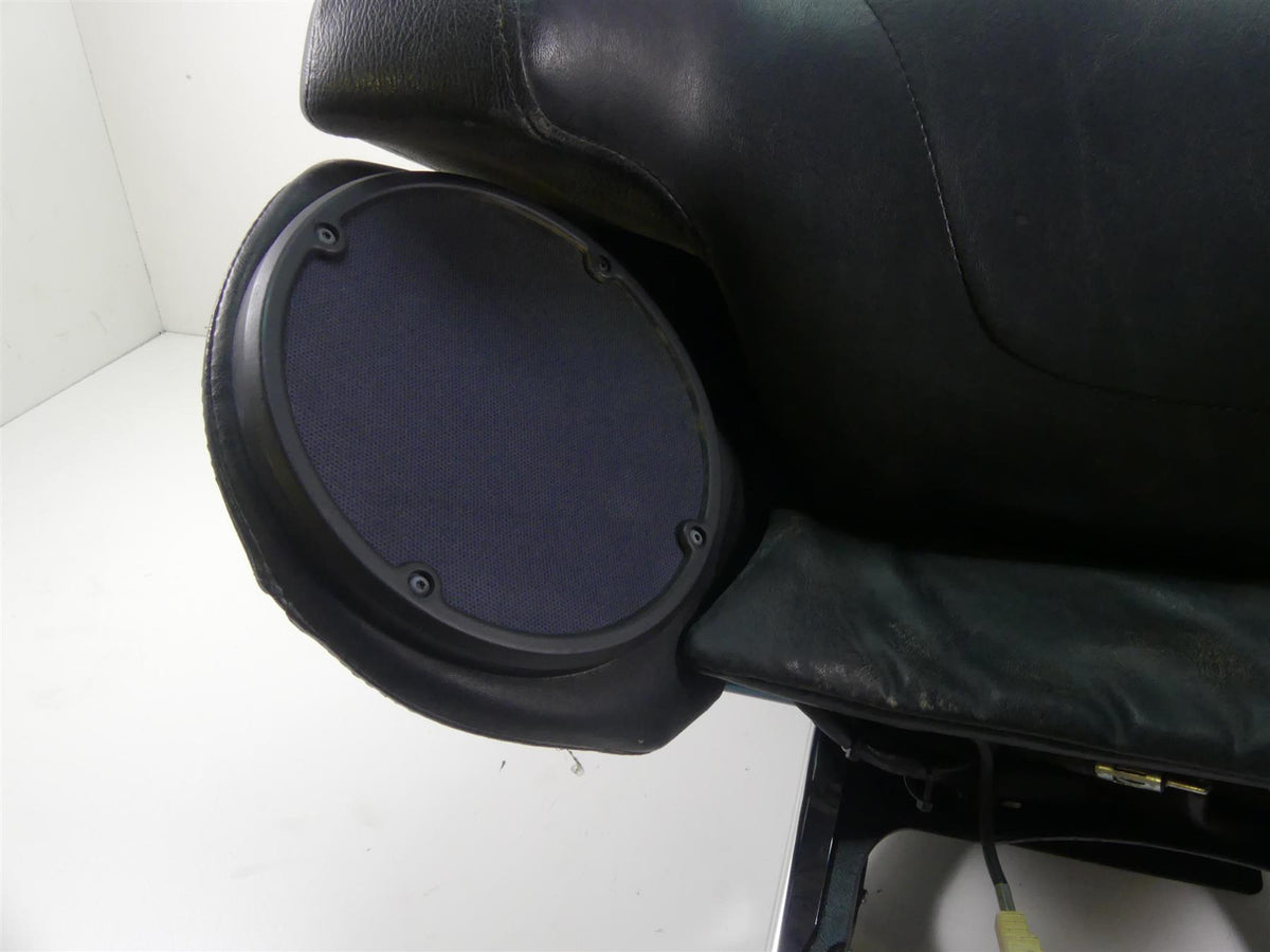 2014 Harley Touring FLHTK Electra Glide Rear Trunk Daytona Blue 53000346 {{ shop.shopifyCountryName }} - Mototech271