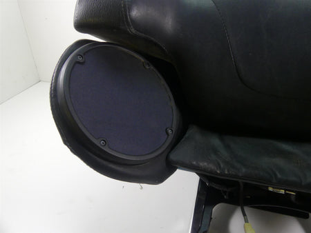 2014 Harley Touring FLHTK Electra Glide Rear Trunk Daytona Blue 53000346 {{ shop.shopifyCountryName }} - Mototech271