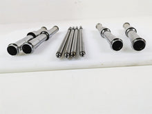 Load image into Gallery viewer, 2004 Big Dog Chopper S&amp;S Adjustable Push Rod Set With Chrome Covers | Mototech271
