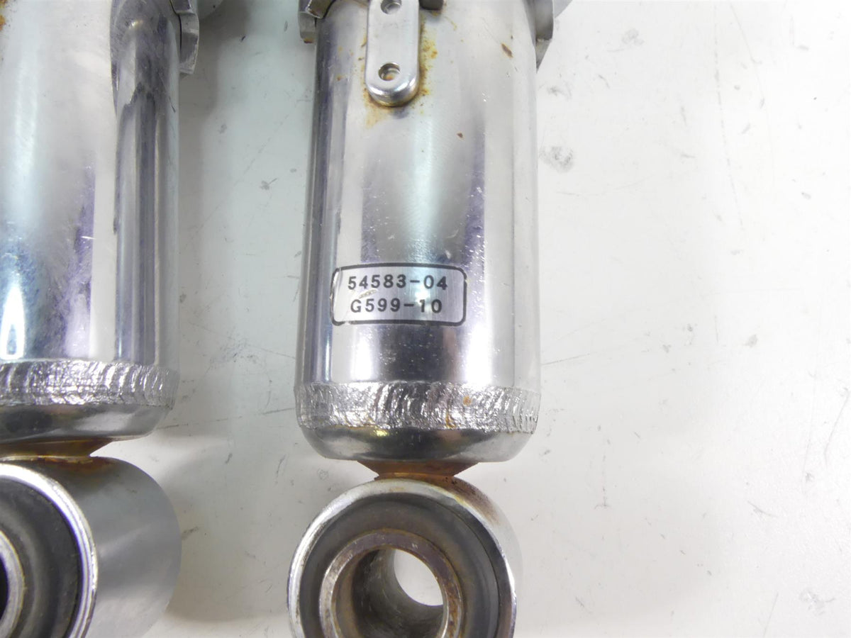 2006 Harley VRSCD Night V Rod Straight Rear Shock Damper 13" Set 54583-04 {{ shop.shopifyCountryName }} - Mototech271