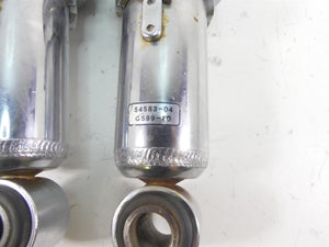 2006 Harley VRSCD Night V Rod Straight Rear Shock Damper 13" Set 54583-04 | Mototech271