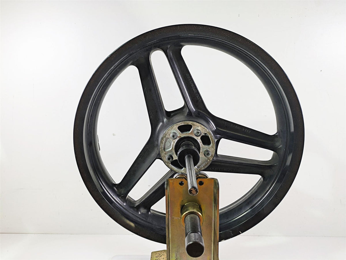 2009 Harley XR1200 Sportster Straight 18x3.5 Front Wheel Rim 43103-08 {{ shop.shopifyCountryName }} - Mototech271