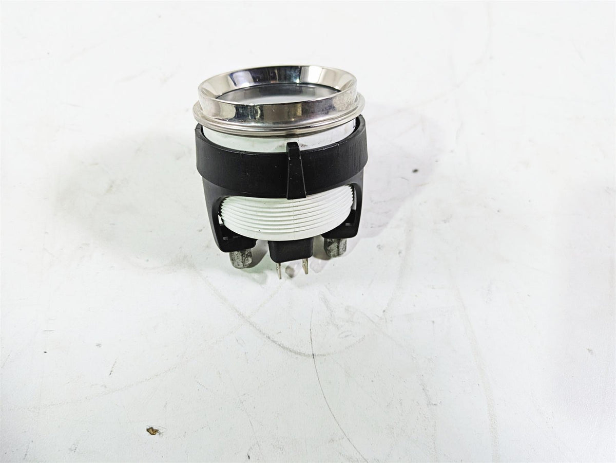 2010 Harley Touring FLHX Street Glide Volt Meter Voltage Gauge 75167-01A {{ shop.shopifyCountryName }} - Mototech271