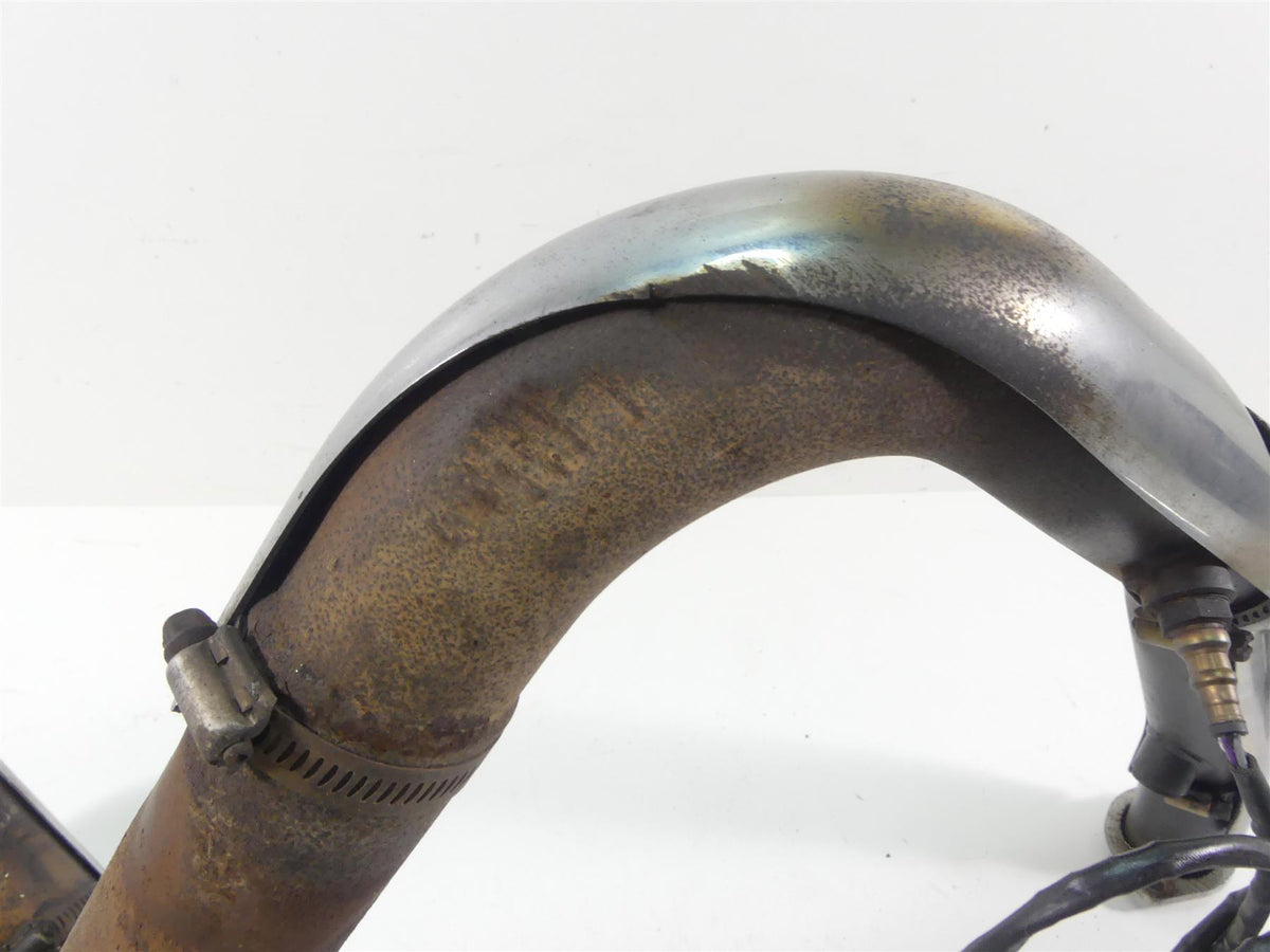 2012 Harley CVO FLHX SE3 Street Glide Rinehart Xtreme 4" Exhaust System 100-0200 {{ shop.shopifyCountryName }} - Mototech271