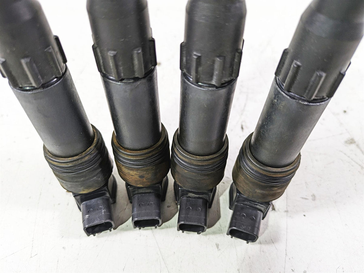 2018 Suzuki GSX1300 R Hayabusa Denso Ignition Coil Set 33410-24F10 33410-24F11 {{ shop.shopifyCountryName }} - Mototech271