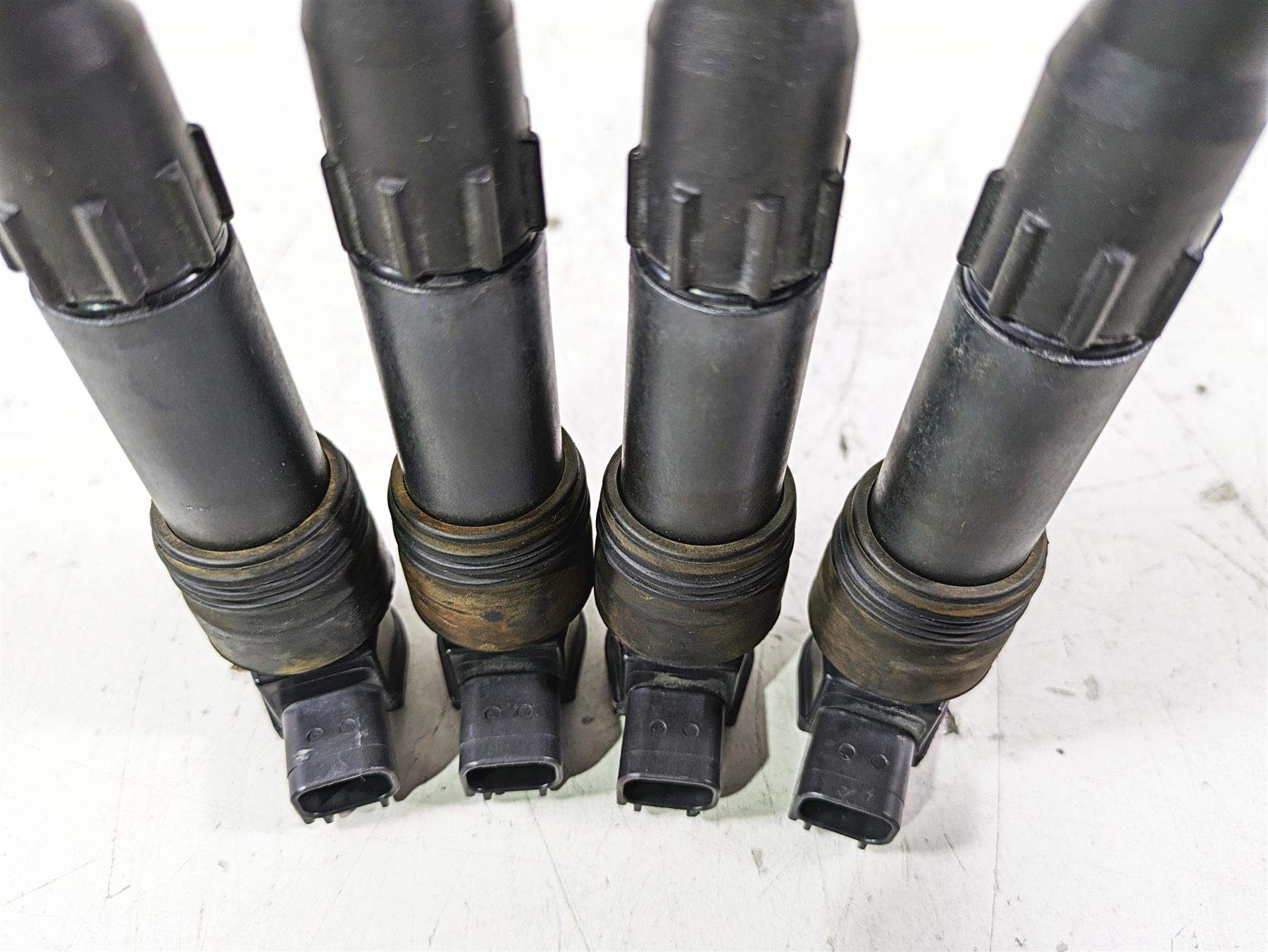 2018 Suzuki GSX1300 R Hayabusa Denso Ignition Coil Set 33410-24F10 33410-24F11 {{ shop.shopifyCountryName }} - Mototech271