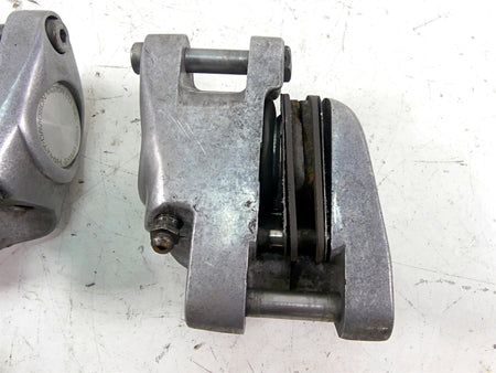 1979 Harley Sportster XLS1000 Roadster Front Brake Caliper Set 44121-77 44195-77 {{ shop.shopifyCountryName }} - Mototech271