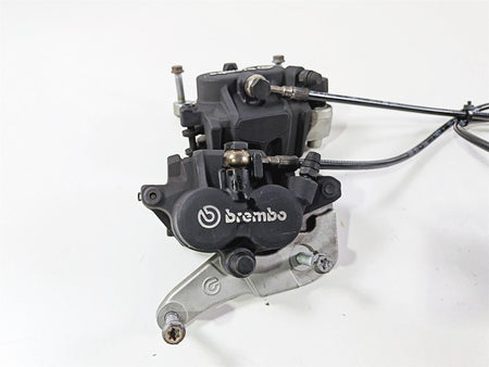 2013 KTM 990 Adventure Baja Brembo Front Brake Caliper Set 6011301500133-Mototech271