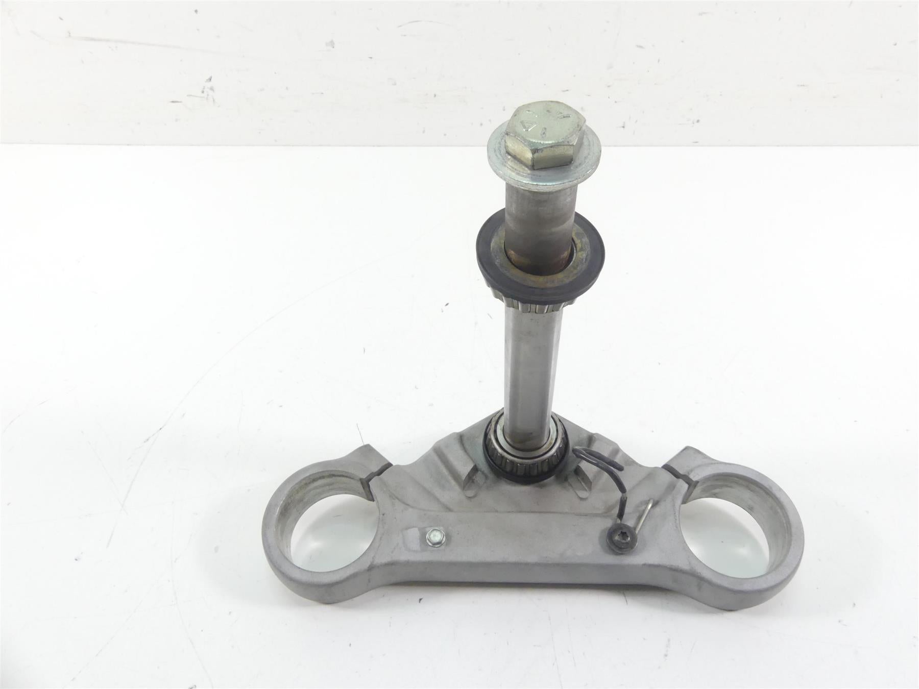 2009 Harley XR1200 Sportster Lower Triple Tree Steering Clamp 56mm 46050-08 {{ shop.shopifyCountryName }} - Mototech271