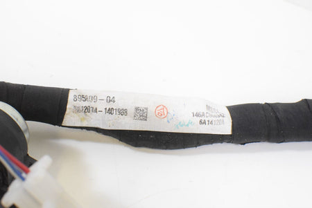 2016 Aprilia Shiver 750 NON-ABS Wiring Harness Loom NO CUTS 895809 {{ shop.shopifyCountryName }} - Mototech271