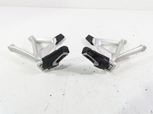 Load image into Gallery viewer, 2018  BMW R1200GS GSW K50 Rear Passenger Footpeg Set 46718528793 46718528794 | Mototech271

