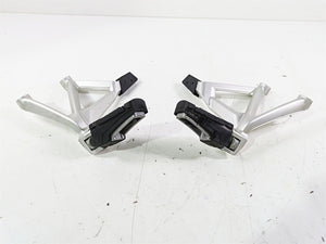 2018  BMW R1200GS GSW K50 Rear Passenger Footpeg Set 46718528793 46718528794 | Mototech271