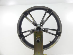 2014 Harley Touring FLHX Street Glide Front 19x3.5 Wheel Rim -Read 43300027