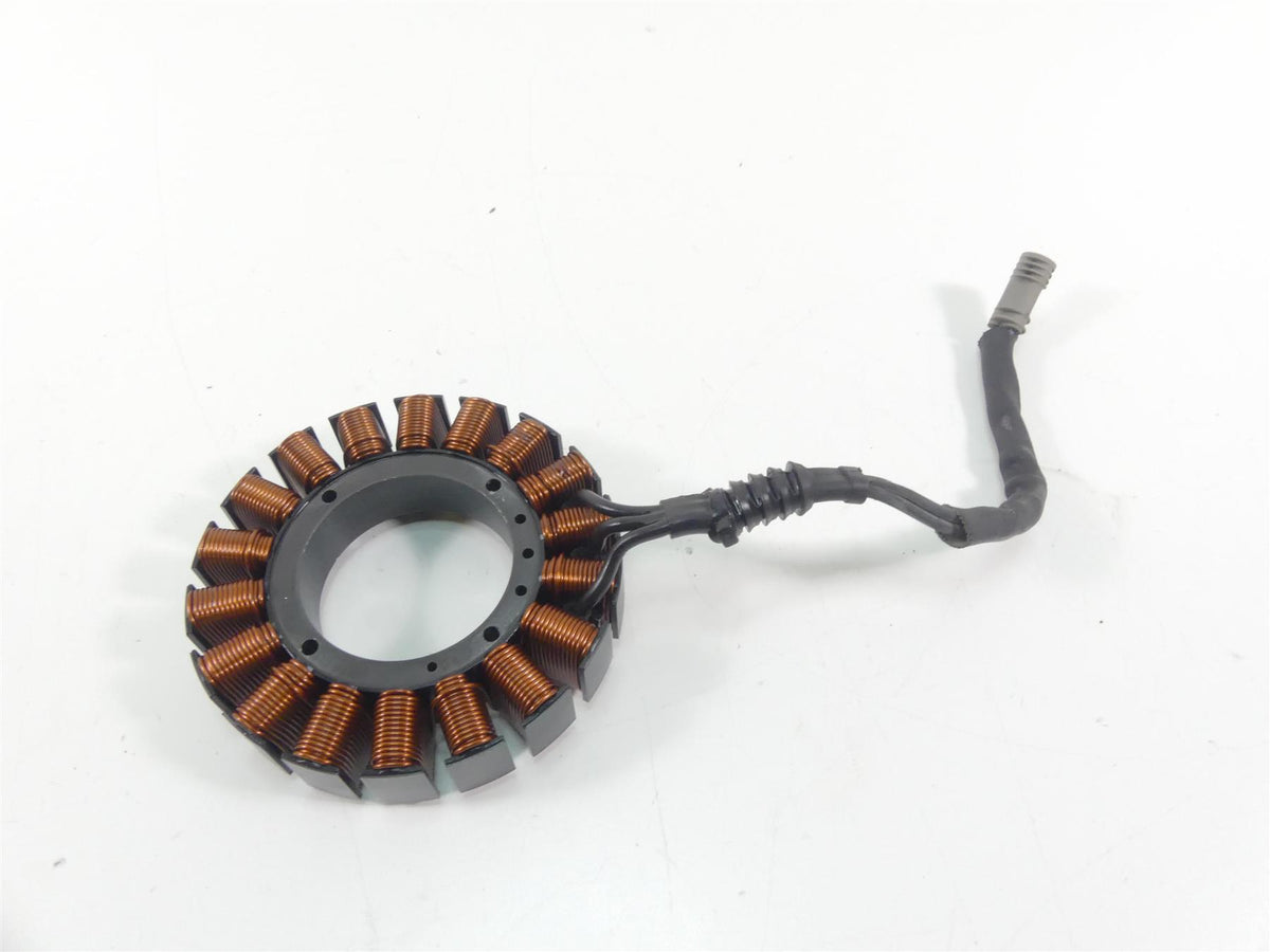 2014 Harley Touring FLHTK Electra Glide Alternator Generator Stator 29987-06D {{ shop.shopifyCountryName }} - Mototech271