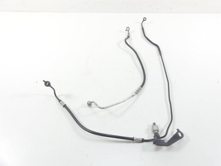 2013 Harley Touring FLHTP Electra Glide Rear Abs Brake Line Hose Set 40611-09 {{ shop.shopifyCountryName }} - Mototech271