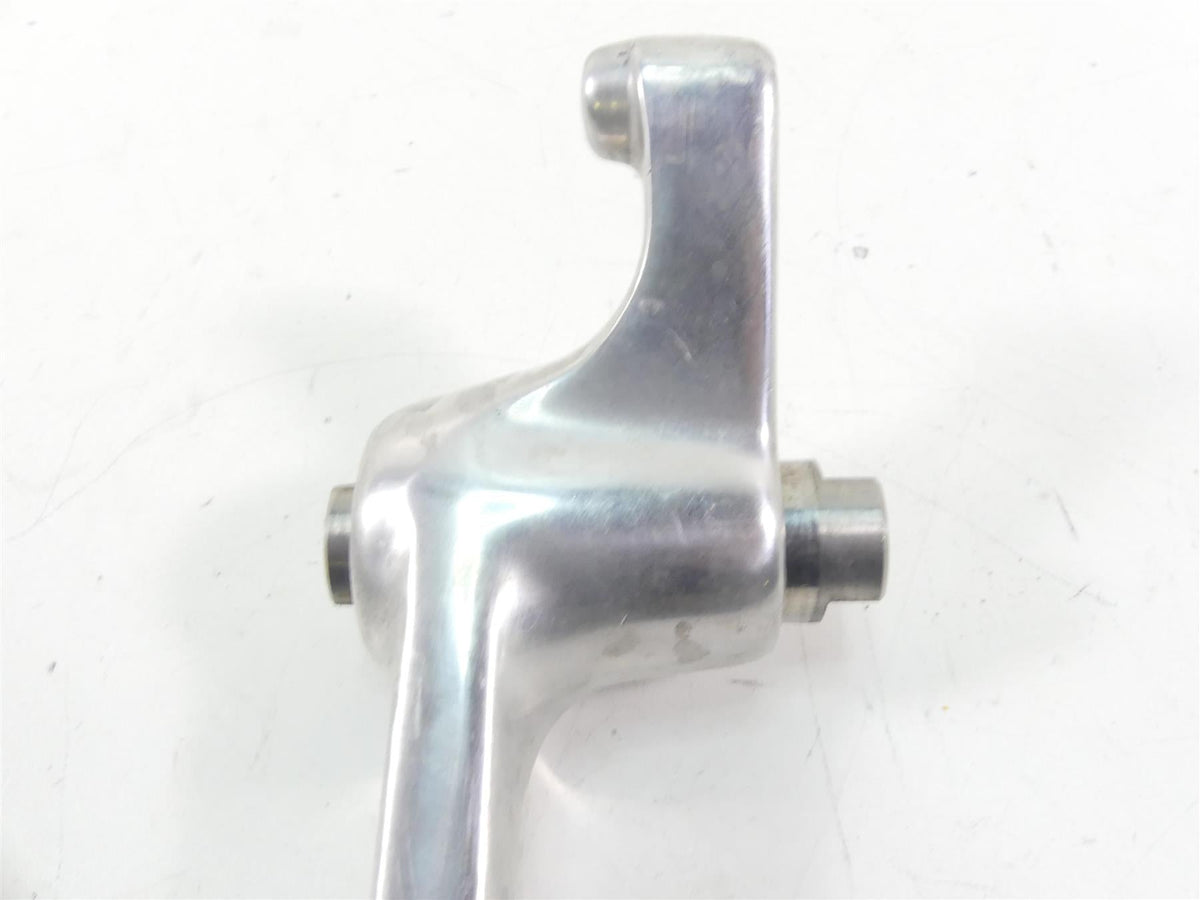 2011 Harley VRSCF Muscle Rod Left Front Footpeg & Shifter 50272-02B 33757-01A {{ shop.shopifyCountryName }} - Mototech271
