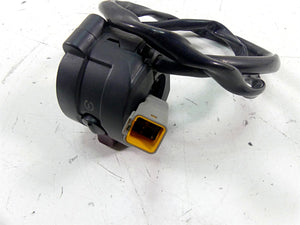 2013 Ducati Diavel Red Right Hand Start Kill Control Switch 65010102E