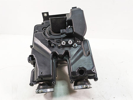 2011 Triumph America Air Cleaner Breather Box & Covers T2208750 T2208495 {{ shop.shopifyCountryName }} - Mototech271