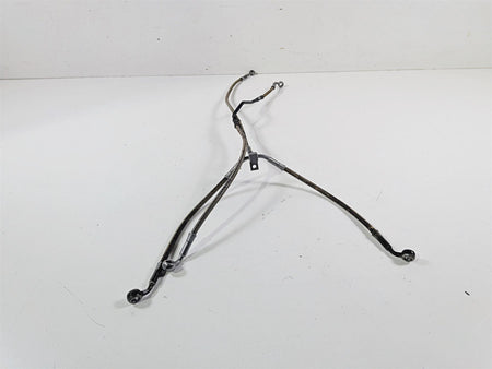 2016 BMW R1200 GS K50 Front Abs Brake Line Set 34328526552 34328526553 {{ shop.shopifyCountryName }} - Mototech271