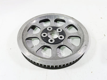 2003 Harley Softail FXSTDI Deuce 100th Rear Drive Belt Sprocket 70T 40306-00 {{ shop.shopifyCountryName }} - Mototech271