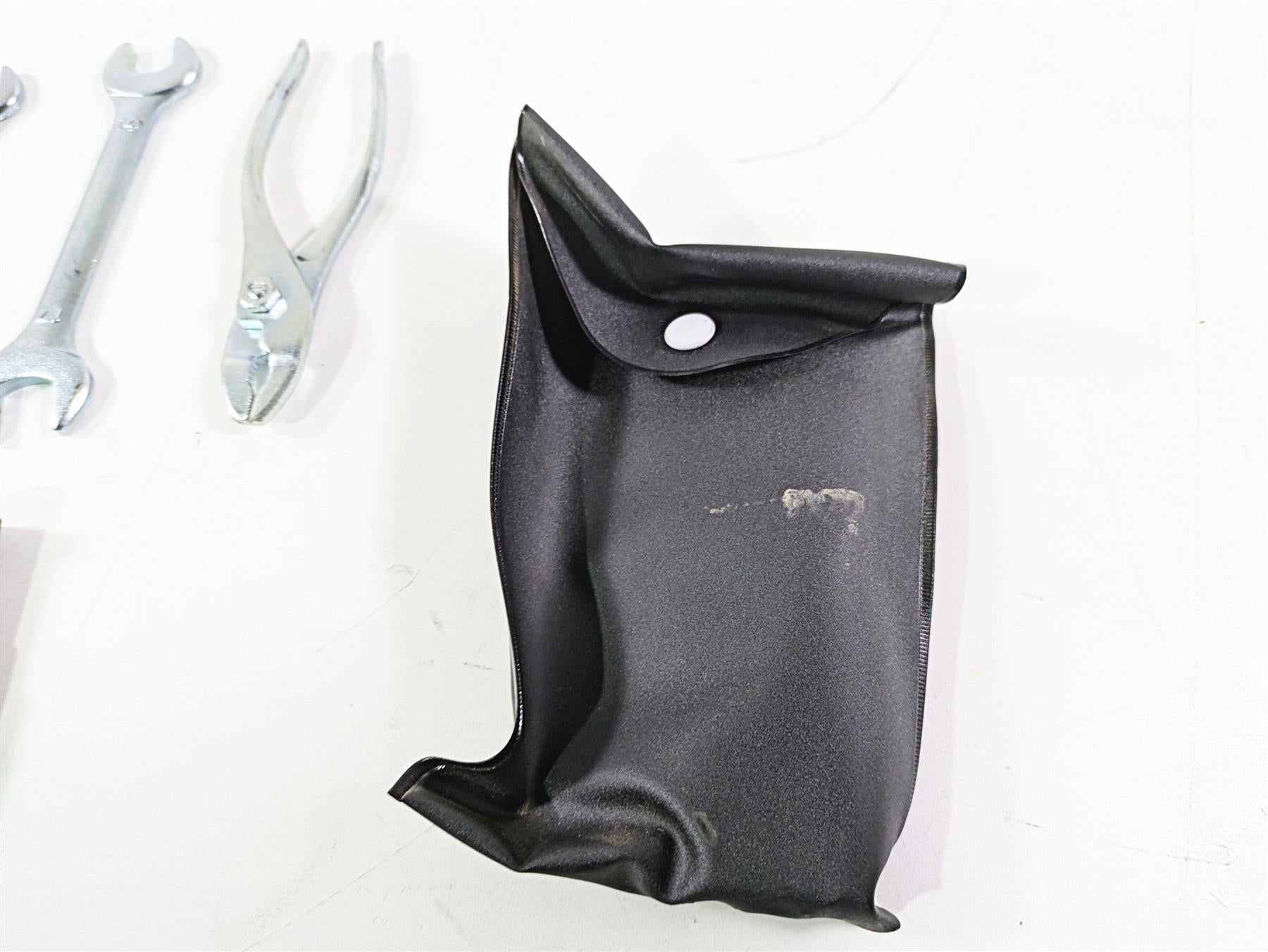 2016 Suzuki M109R VZR1800 Boulevard Tool Kit Owners Tools Bag 09800-21102 {{ shop.shopifyCountryName }} - Mototech271