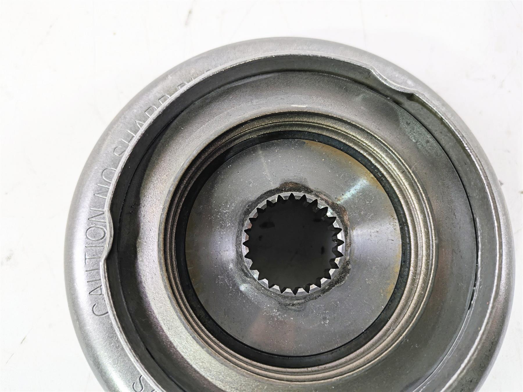 2011 Harley FXDC Dyna Super Glide Ignition Rotor Fly Wheel 40356-07 {{ shop.shopifyCountryName }} - Mototech271
