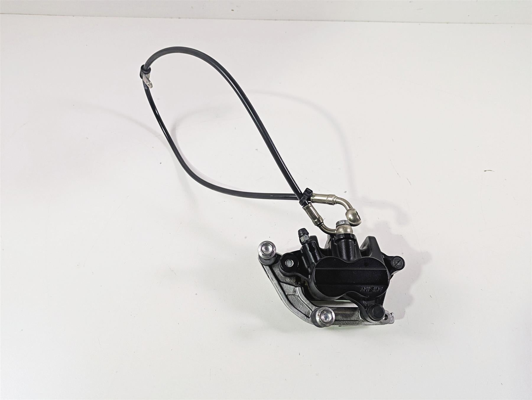 2013 Triumph Bonneville Nissin Front Brake Caliper & Mount T2020542