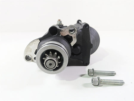 2014 Harley FXDF Dyna Fat Bob Engine Starter Motor 31618-06A {{ shop.shopifyCountryName }} - Mototech271