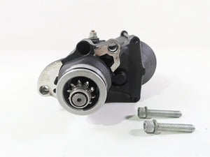 2014 Harley FXDF Dyna Fat Bob Engine Starter Motor 31618-06A