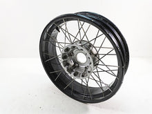 Load image into Gallery viewer, 2007 BMW R1200GS K255 Adv 17x4 Rear Wheel Spoke Rim 36317710861 36317696222 | Mototech271
