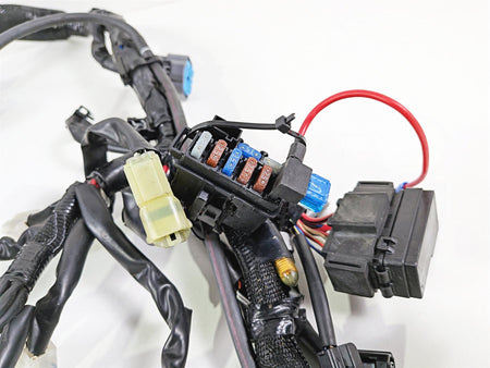 2016 Yamaha YZF R1 RN32 Wiring Harness Loom -For Parts B60-82590-10-00 {{ shop.shopifyCountryName }} - Mototech271