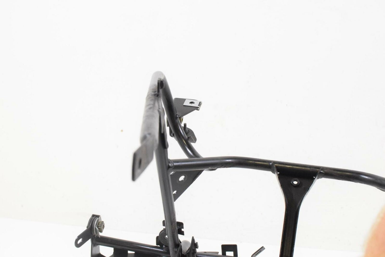 2003 BMW R1150 RT R1150RT R22 Front Subframe Sub Frame Bracket Stay 46637651240 {{ shop.shopifyCountryName }} - Mototech271