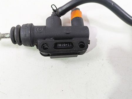 2013 Ducati Hypermotard 821 SP Rear Brembo Brake Master Cylinder 62540041A {{ shop.shopifyCountryName }} - Mototech271