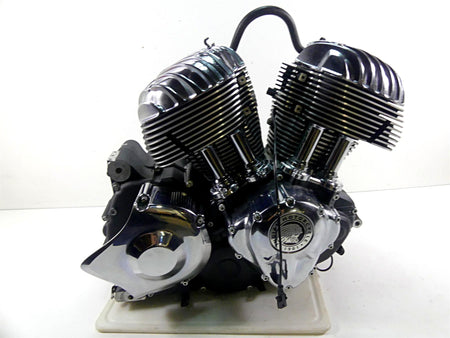 2019 Indian Chieftain Classic Running Engine 111ci Thunderstroke - Video 1205727 {{ shop.shopifyCountryName }} - Mototech271
