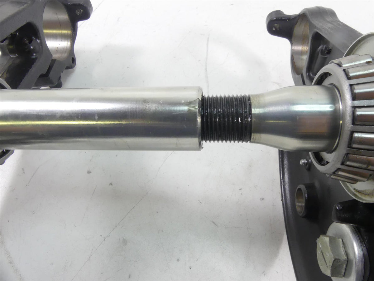 2014 Harley Touring FLHX Street Glide 49mm Triple Trees Riser Set 45900091 {{ shop.shopifyCountryName }} - Mototech271