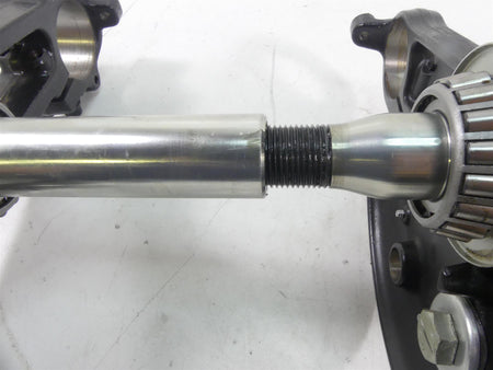 2014 Harley Touring FLHX Street Glide 49mm Triple Trees Riser Set 45900091 {{ shop.shopifyCountryName }} - Mototech271