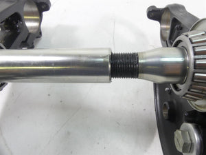 2014 Harley Touring FLHX Street Glide 49mm Triple Trees Riser Set 45900091