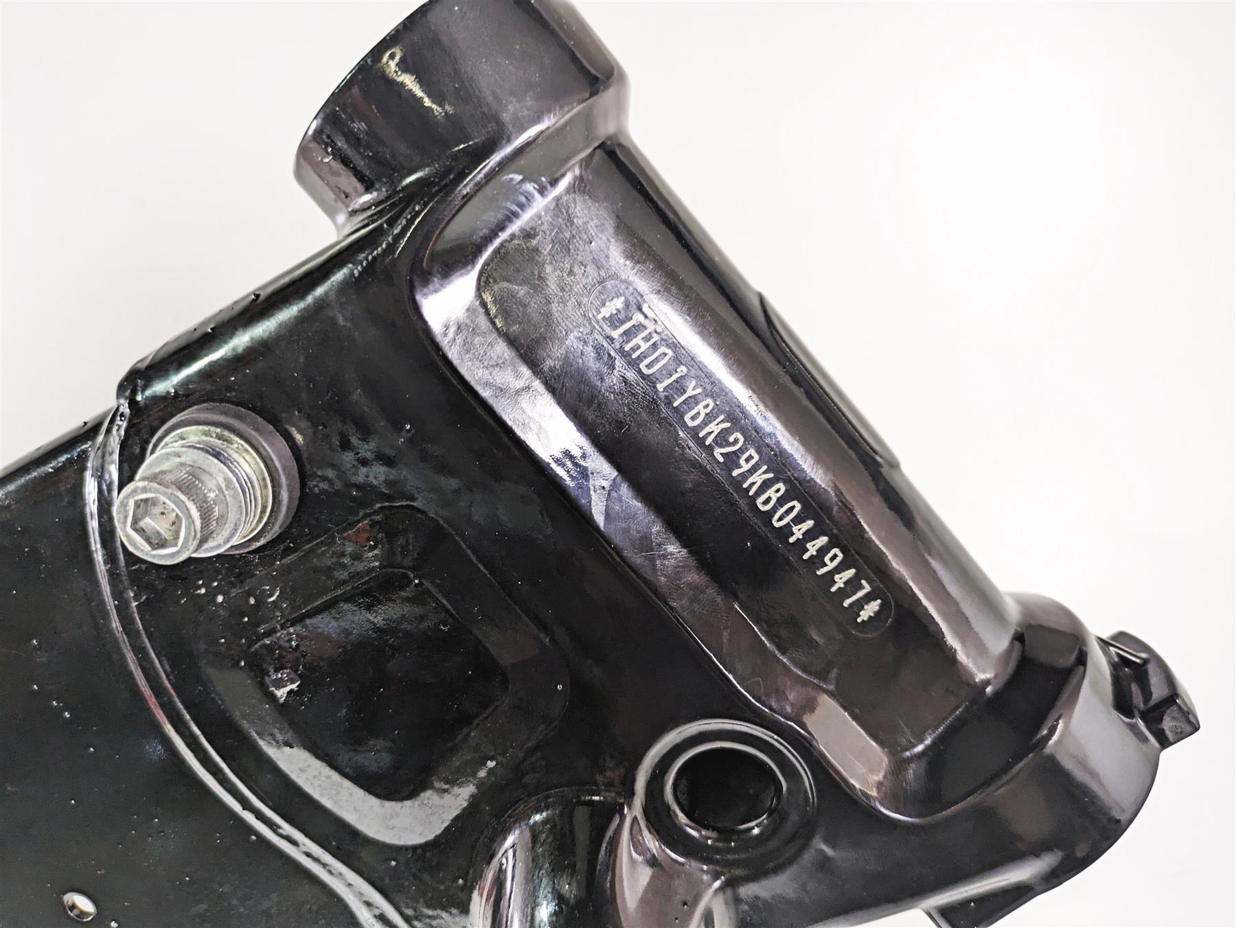 2019 Harley FLHCS Softail Heritage Main Frame Chassis M8 30Dgr - Read With Clean Alabama Title 47000126 {{ shop.shopifyCountryName }} - Mototech271