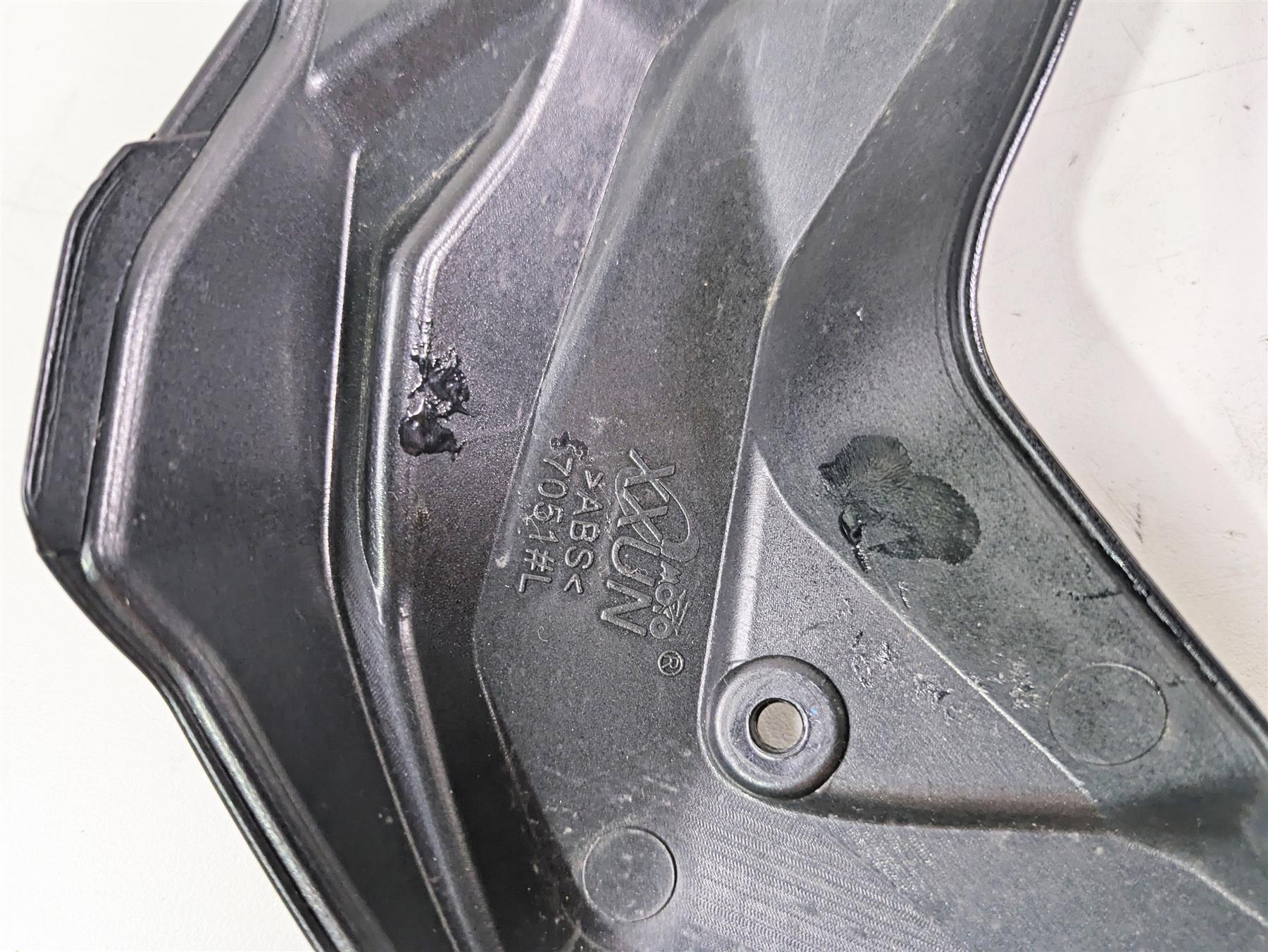 2020 Kawasaki Z900 ZR900 Xxun Moto Left Right Pivot Cover Fairing Set 7051 {{ shop.shopifyCountryName }} - Mototech271