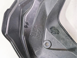 2020 Kawasaki Z900 ZR900 Xxun Moto Left Right Pivot Cover Fairing Set 7051
