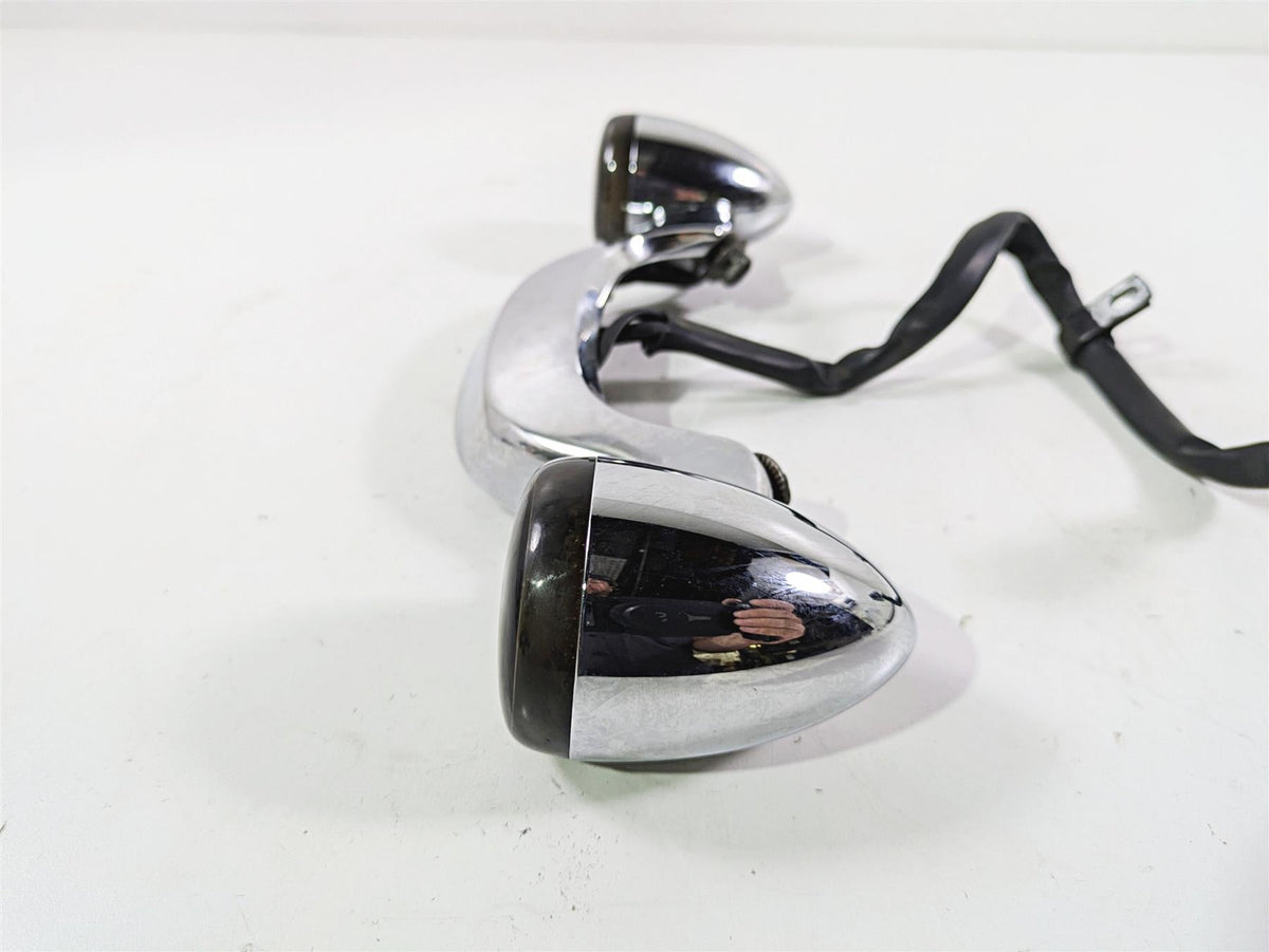 2010 Harley Touring FLHX Street Glide Rear Blinker Turn Signal Set 73314-10 {{ shop.shopifyCountryName }} - Mototech271